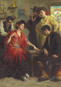 Kortinpelaajat