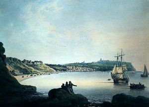 Scarborough tekijältä Francis Nicholson