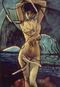 Akt tekijältä Francis Picabia