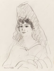 Espanjan tekijältä Francis Picabia
