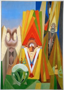 Kävely tekijältä Francis Picabia