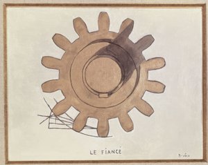 Sulhanen tekijältä Francis Picabia