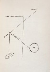 Sudenkorento tekijältä Francis Picabia