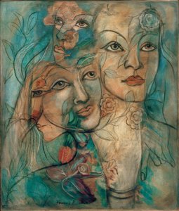 Lydia - Läpinäkyvyys tekijältä Francis Picabia