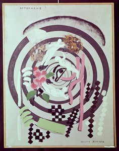 Optofoni II tekijältä Francis Picabia