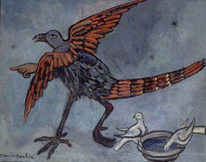 Raptor tekijältä Francis Picabia
