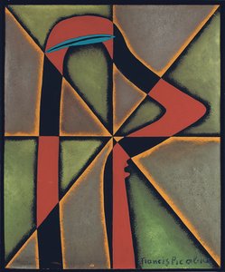 Paremman tulevaisuuden maalaus tekijältä Francis Picabia