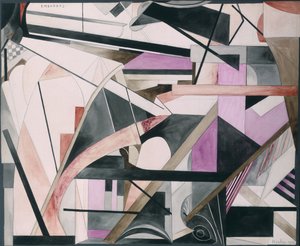 Ongelmia tekijältä Francis Picabia
