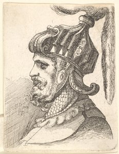 Kypäräpää, 1662-78.