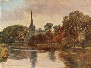 Trinity Church, Stratford on Avon