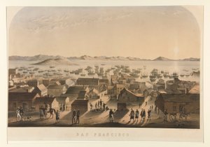 San Francisco tekijältä Francis Samuel Marryat