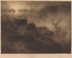 Varhainen herääjä tekijältä Francis Seymour Haden