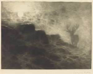 Varhainen herääjä tekijältä Francis Seymour Haden