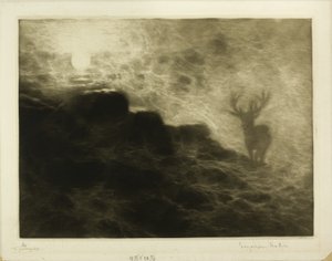 Varhainen herääjä tekijältä Francis Seymour Haden