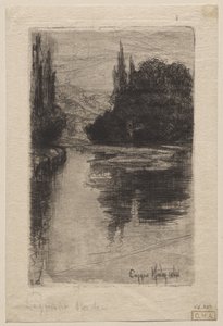 Ilta tekijältä Francis Seymour Haden