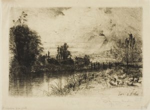 Testissä tekijältä Francis Seymour Haden