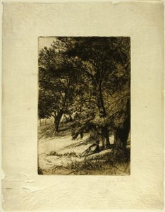 Katon alla... tekijältä Francis Seymour Haden