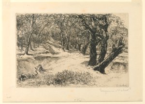 Kolme sisarta tekijältä Francis Seymour Haden