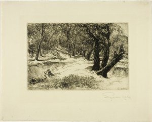 Kolme sisarta tekijältä Francis Seymour Haden