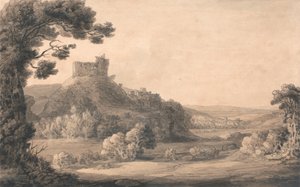 Oakhamptonin linna