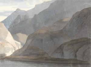 Como-järvellä tekijältä Francis Towne