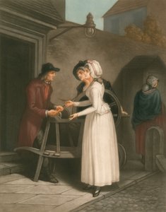 Veitset jauhamiseen tekijältä Francis Wheatley