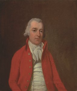 Tuntemattoman miehen muotokuva tekijältä Francis Wheatley