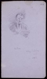Henry Wilsonin muotokuva tekijältä Francis Wilfred Lawson