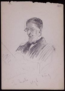TG Jacksonin muotokuva