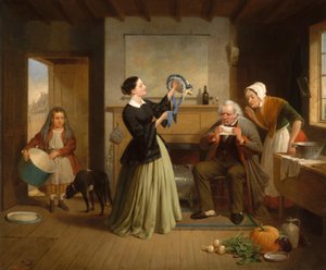 Uusi konepelti, 1858.