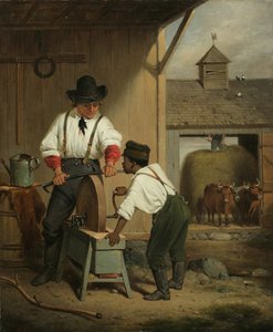 Viikatemylly, 1856