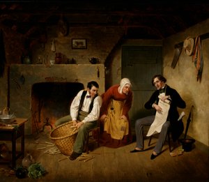 Spekulaattori, 1852.