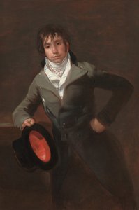 Bartolomé Sureda y Miserol, n. 18031804. tekijältä Francisco de Goya