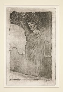 Viittattu Mies tekijältä Francisco de Goya