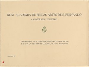 La Tauromaquia (härkätaistelu) tekijältä Francisco de Goya