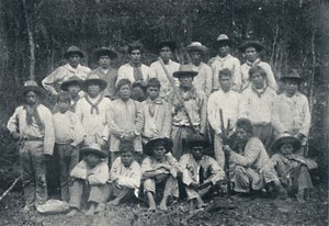 Guarany Indians, 1895