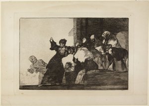  tekijältä Francisco Jose de Goya y Lucientes
