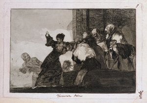  tekijältä Francisco Jose de Goya y Lucientes