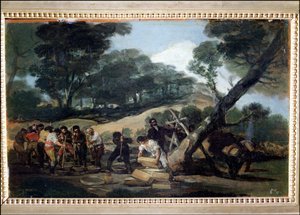  tekijältä Francisco Jose de Goya y Lucientes