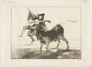 Jumala maksakoon sinulle tekijältä Francisco Jose de Goya y Lucientes