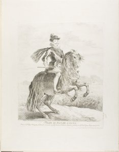 Felip III finès tekijältä Francisco Jose de Goya y Lucientes