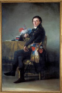 Ranskan Espanjan-suurlähettilään (1765-1809) Ferdinand Guillemardet