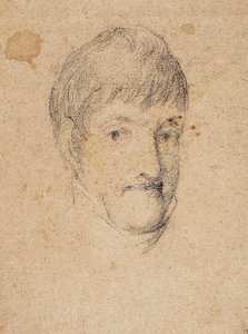 Espanjan kuninkaan Ferdinand VII:n (1784-1833) muotokuva tekijältä Francisco de Goya