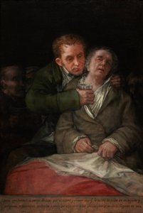 Omakuva tohtori Arrietan kanssa