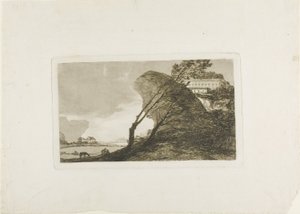 Suuri kivi tekijältä Francisco Jose de Goya y Lucientes