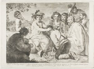Juomarit tekijältä Francisco Jose de Goya y Lucientes