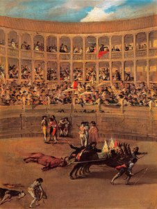 Tuntematon kuva tekijältä Francisco de Goya