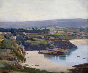 ESPIÑEIRON RANTA – 1931–50X60 CM–