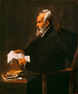 Raymond Lullen esitys katalaaniksi Ramon Llull, espanja Raimundo Lulio (Lullo) (Lull) Filosofi, teologi ja runoilija katalaani (1235-1315), n. 1618 (öljy kankaalle)