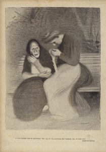 Kuvitus Le Rirelle tekijältä Francisco Sancha y Lengo